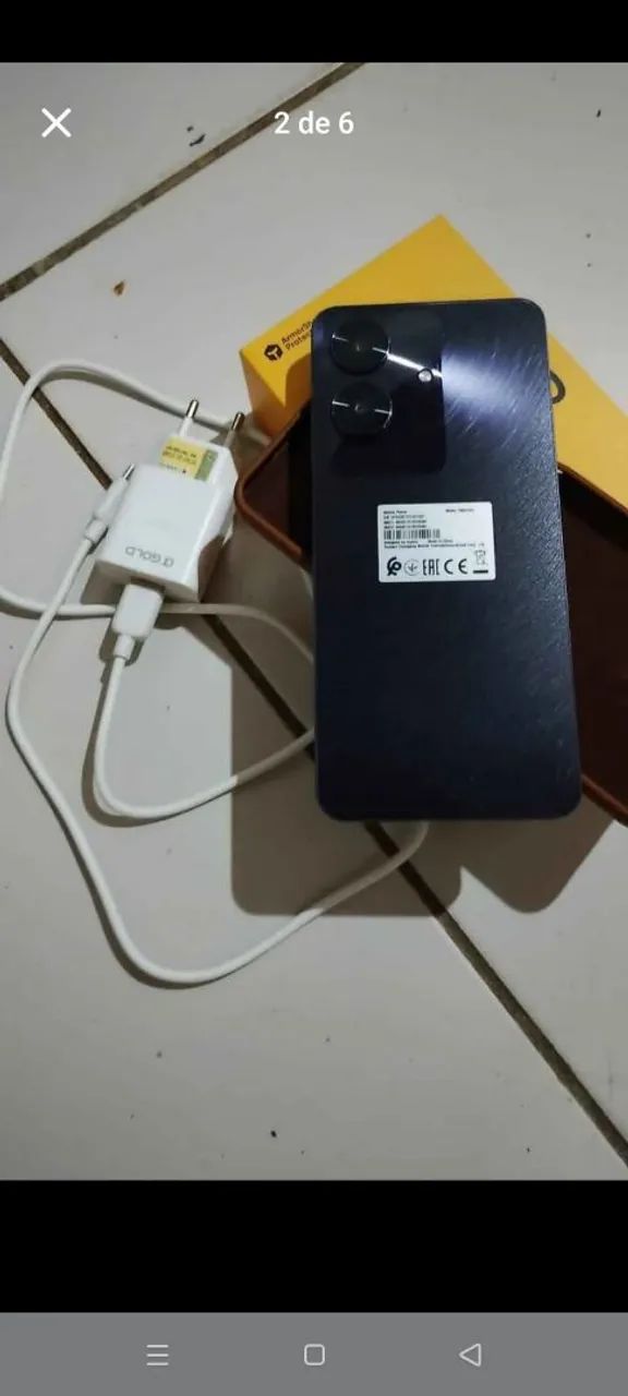 Note 60 128gb - Foto 2
