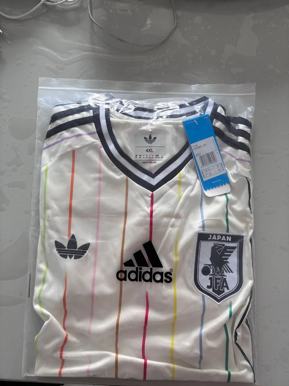 Camisa do Japão- Copa 2026 - Foto 3