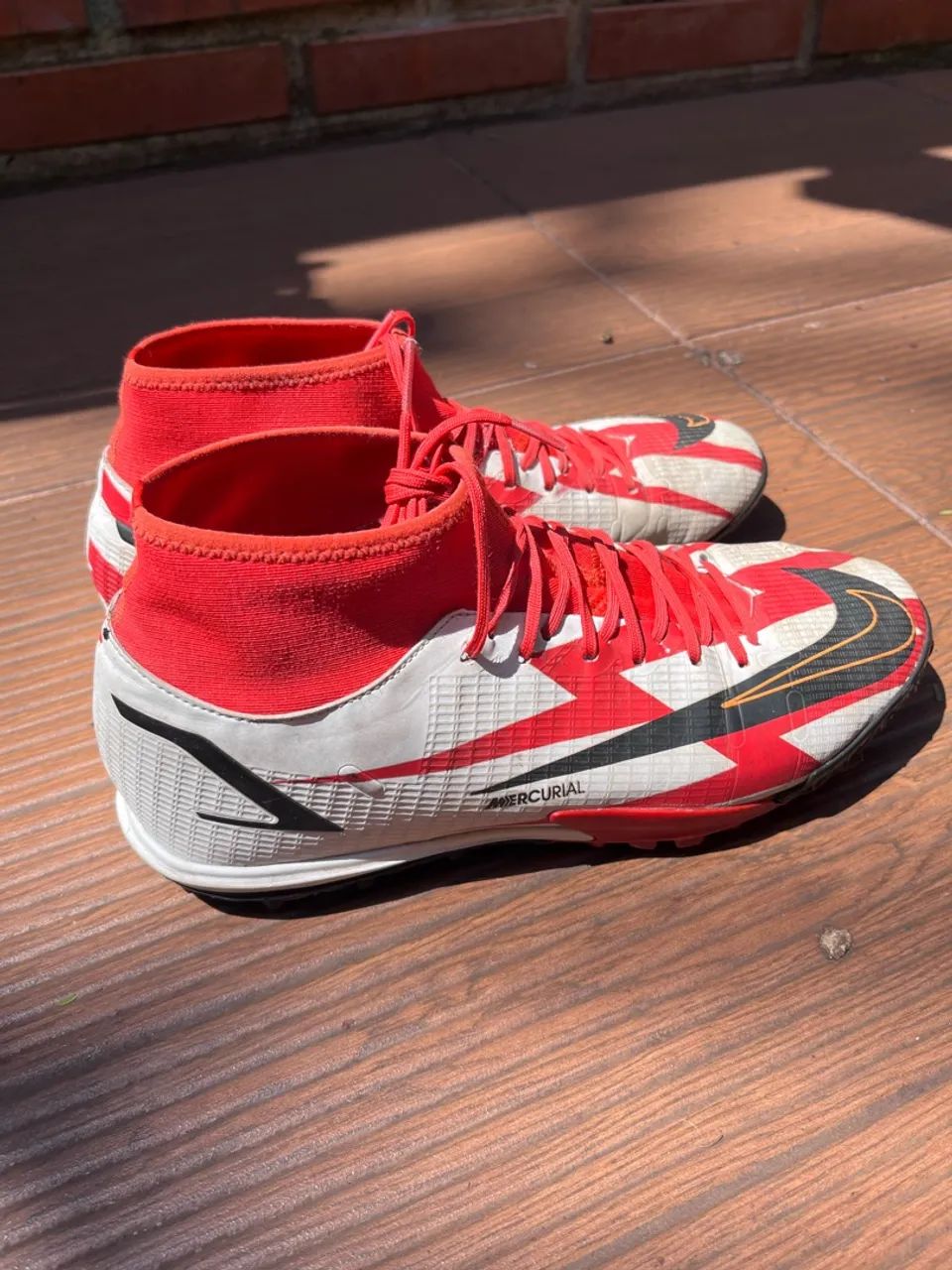 NIKE Mercurial CR7 サッカーシューズ　他2足　おまけTシャツ有 Chuteira Nike Mercurial CR7 - Calçados Esportivos - KLP, Foz do