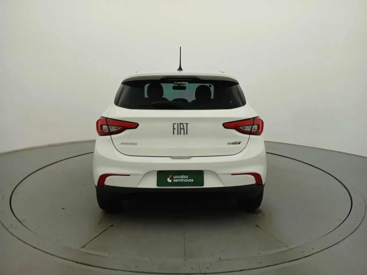 Fiat Argo Drive 1.0 Firefly 2025 - Foto 4