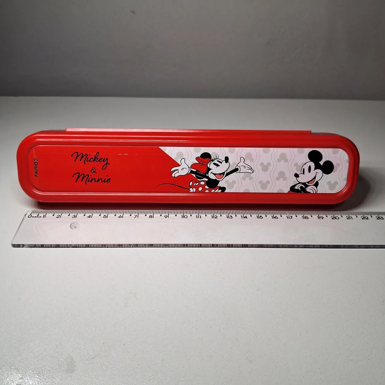 Disney - Porta Objeto do Mickey e Minnie - Foto 2