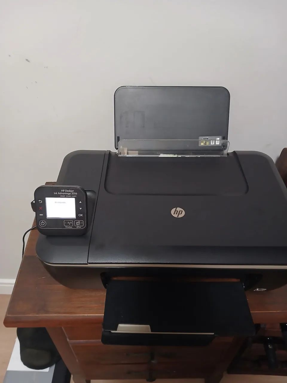 Impressora HP desejar 3516 - Foto 5