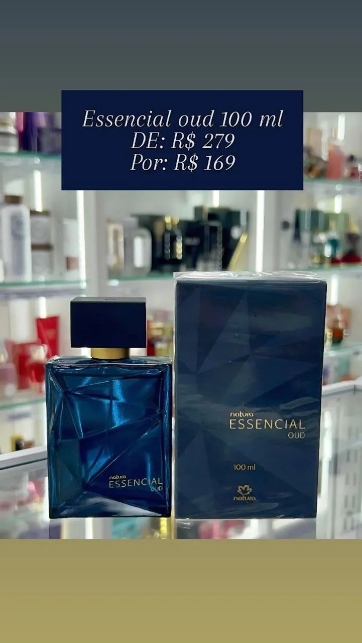 Essencial oud