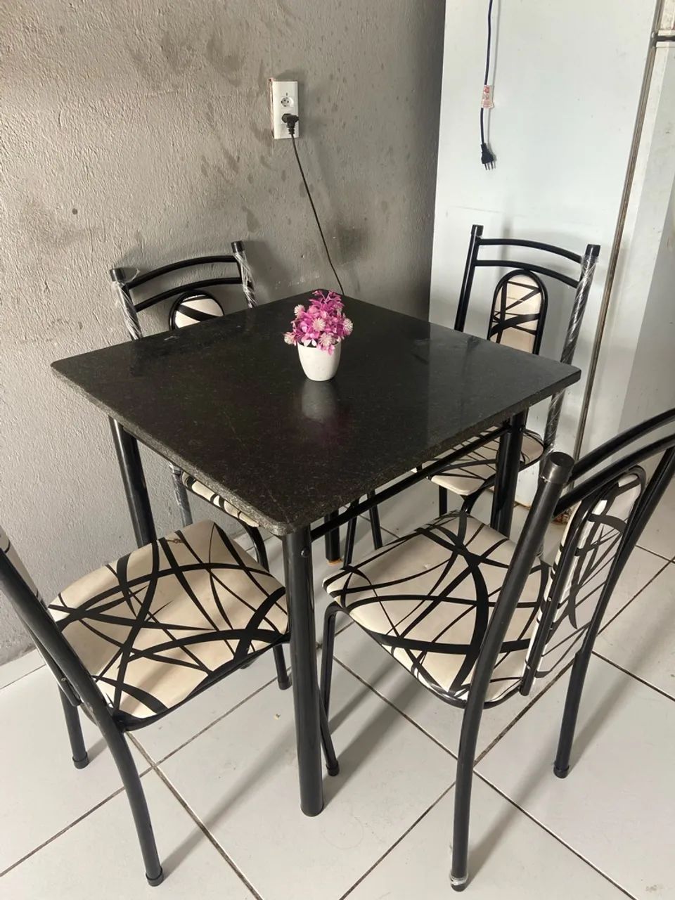 Mesa de mármore  - Foto 2