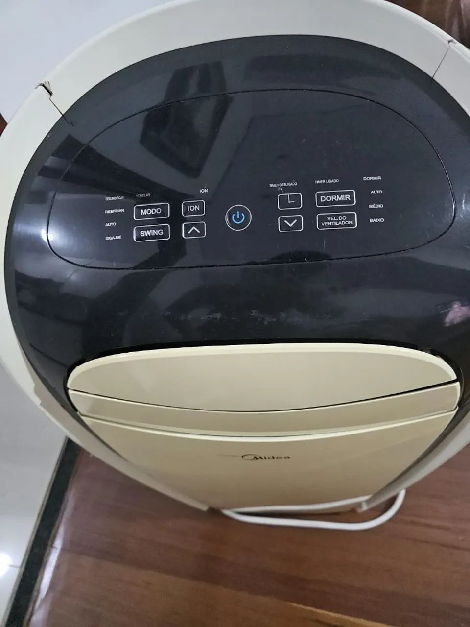 Ar condicionado portátil Midea - Foto 2