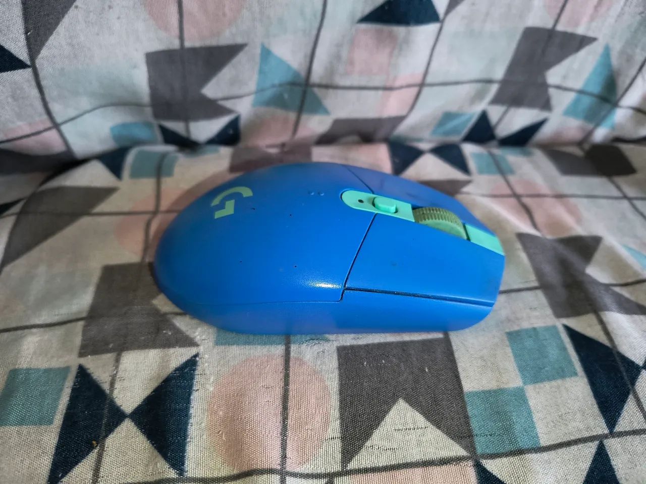 Mouse G305 sem fio  - Foto 3