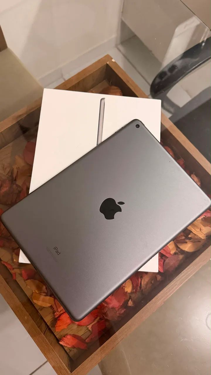 iPad 9º geração novíssimo 