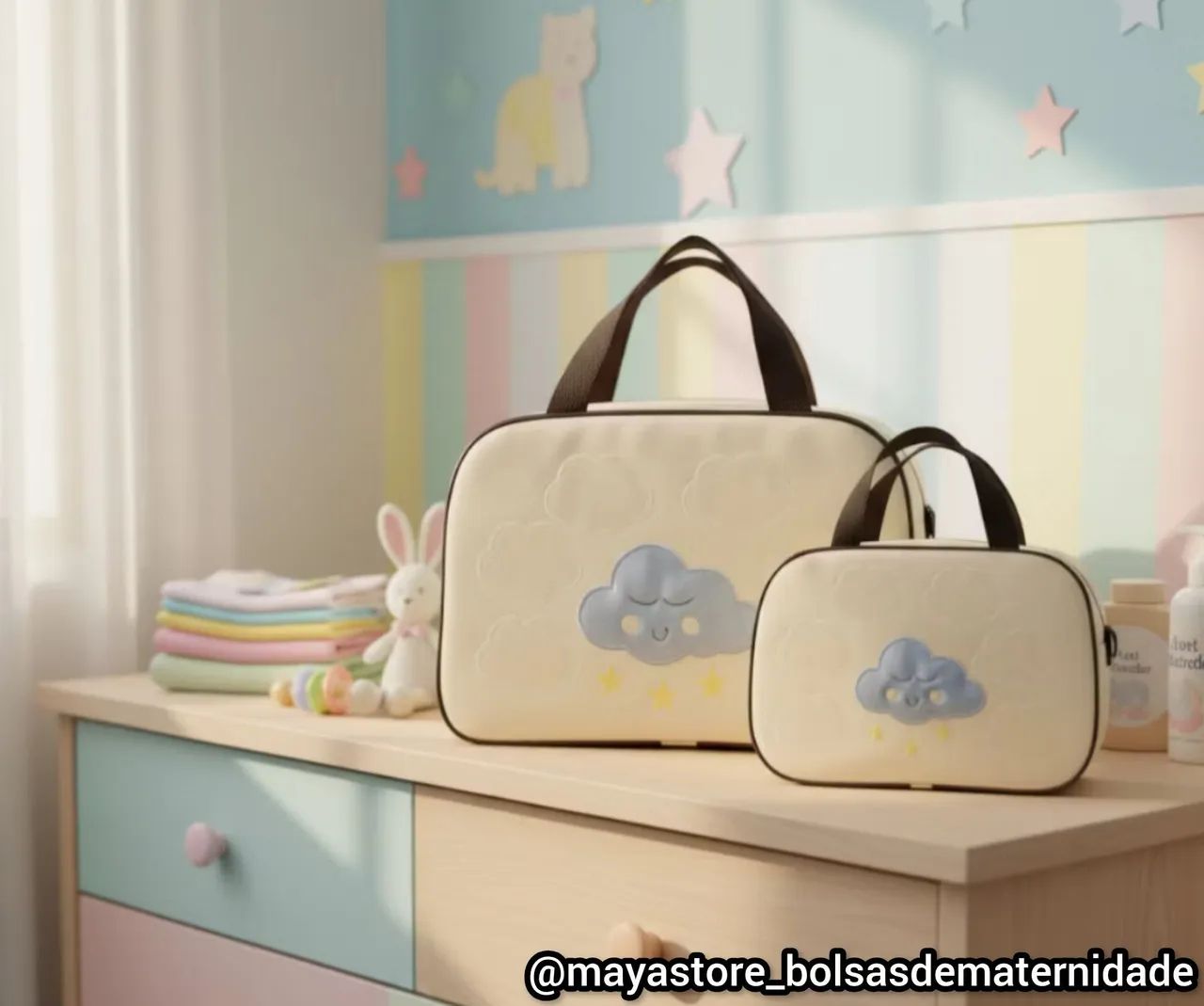 Bolsas de Maternidade bebê  - Foto 3