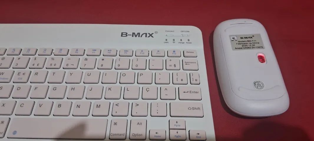 Tablet 11+ Samsung c/ mouse e teclado - Foto 2