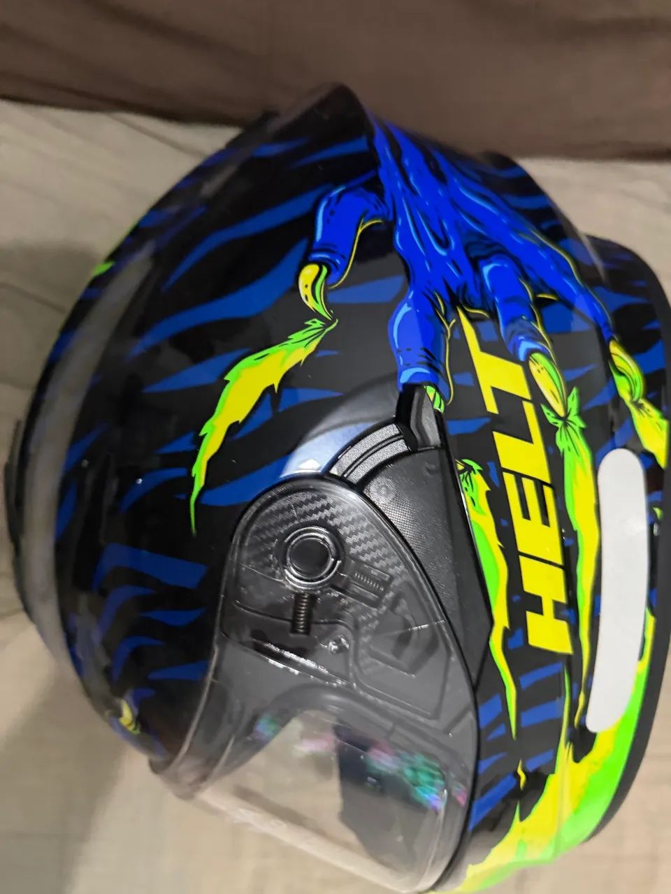 Capacete HELT - Foto 4