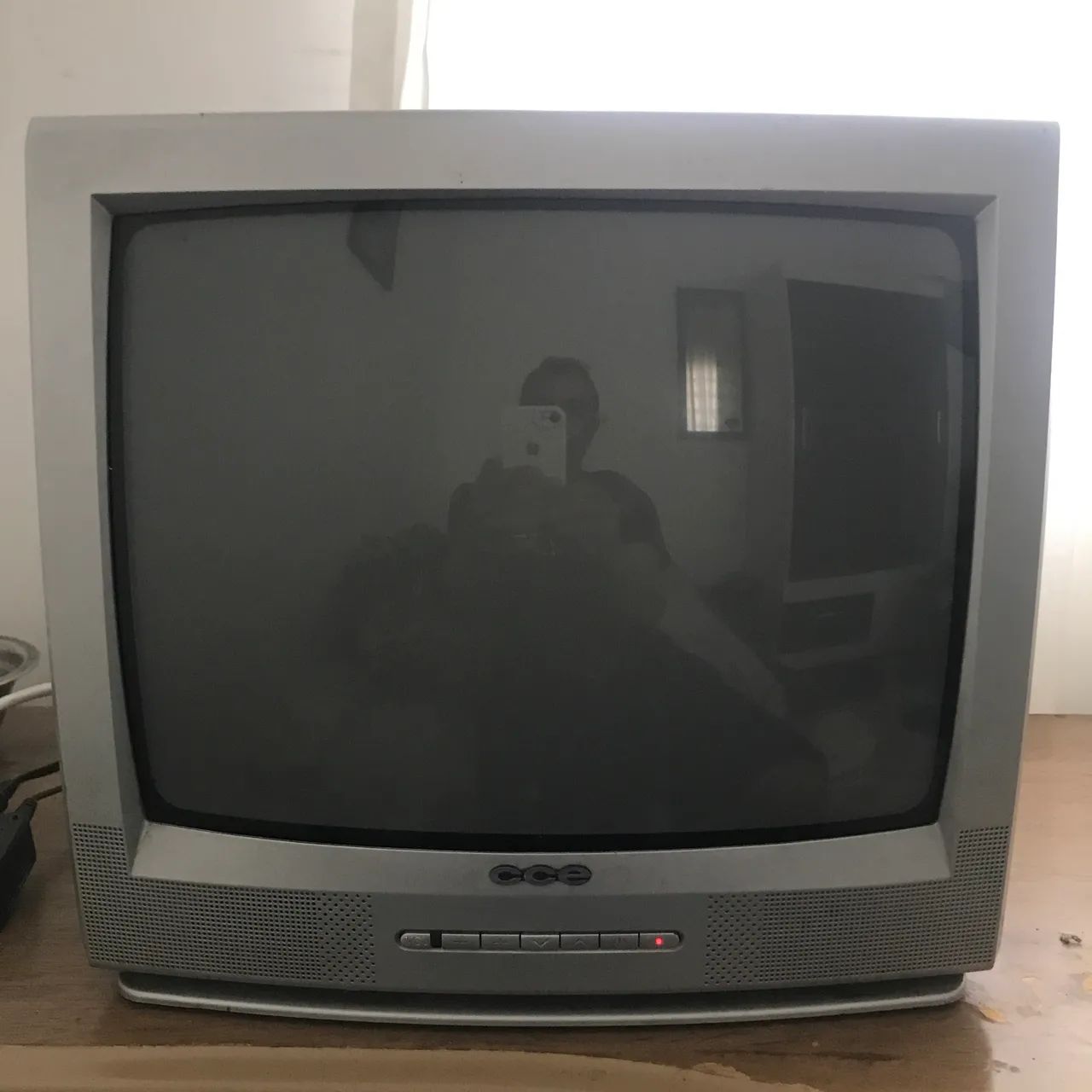 tv tubo cce 14 polegadas  - Foto 3