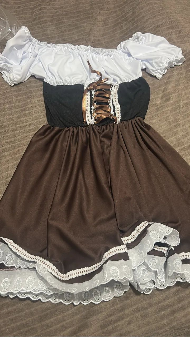 Vestido oktober  - Foto 3