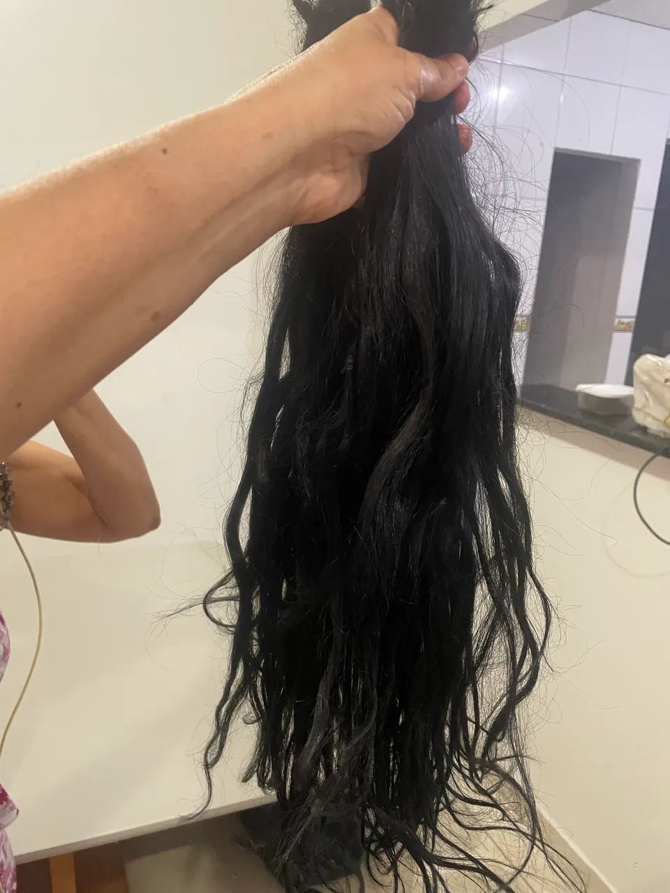 Cabelo  100%  humano - Foto 4