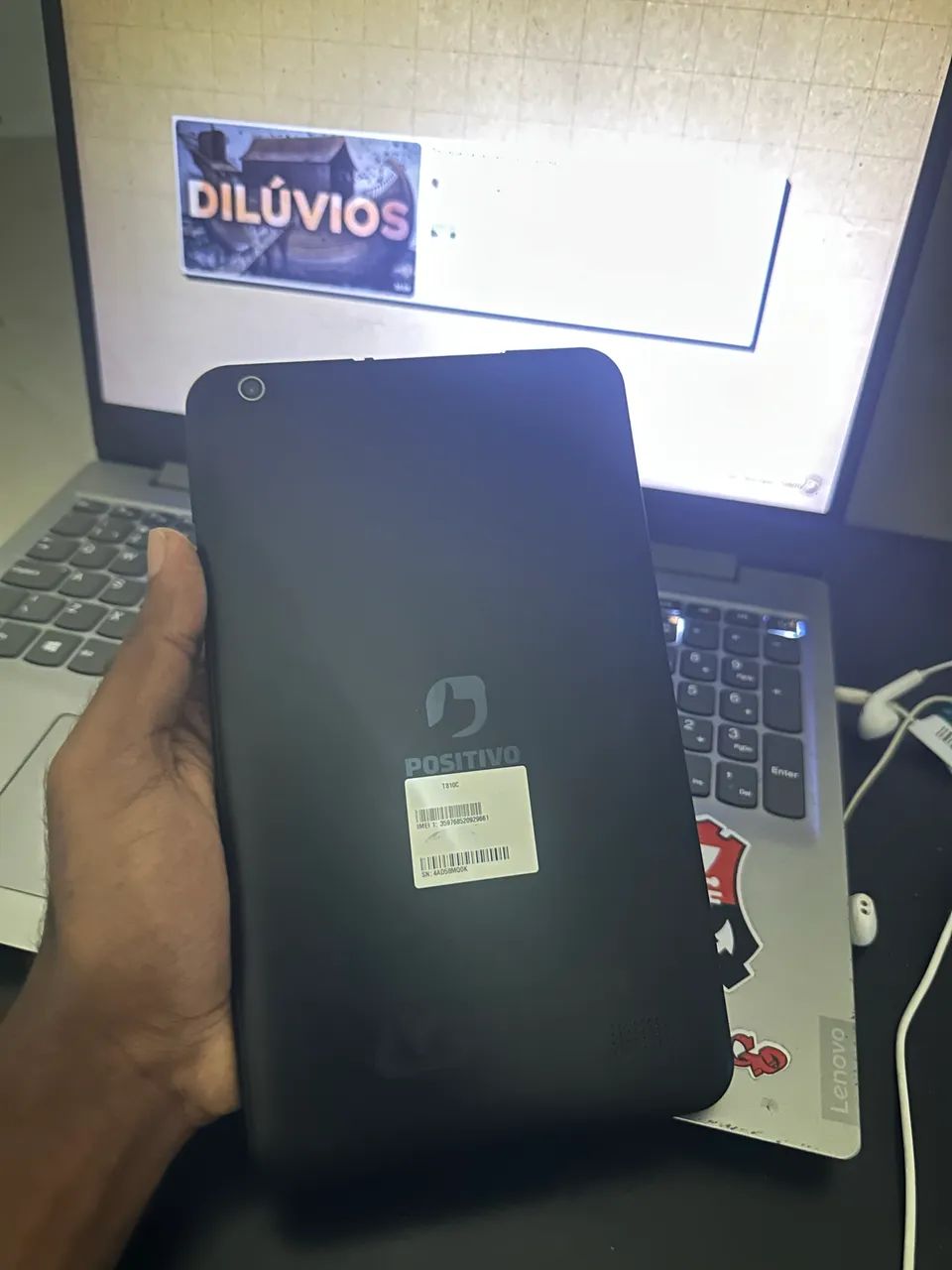 Tablet Positivo 32GB 