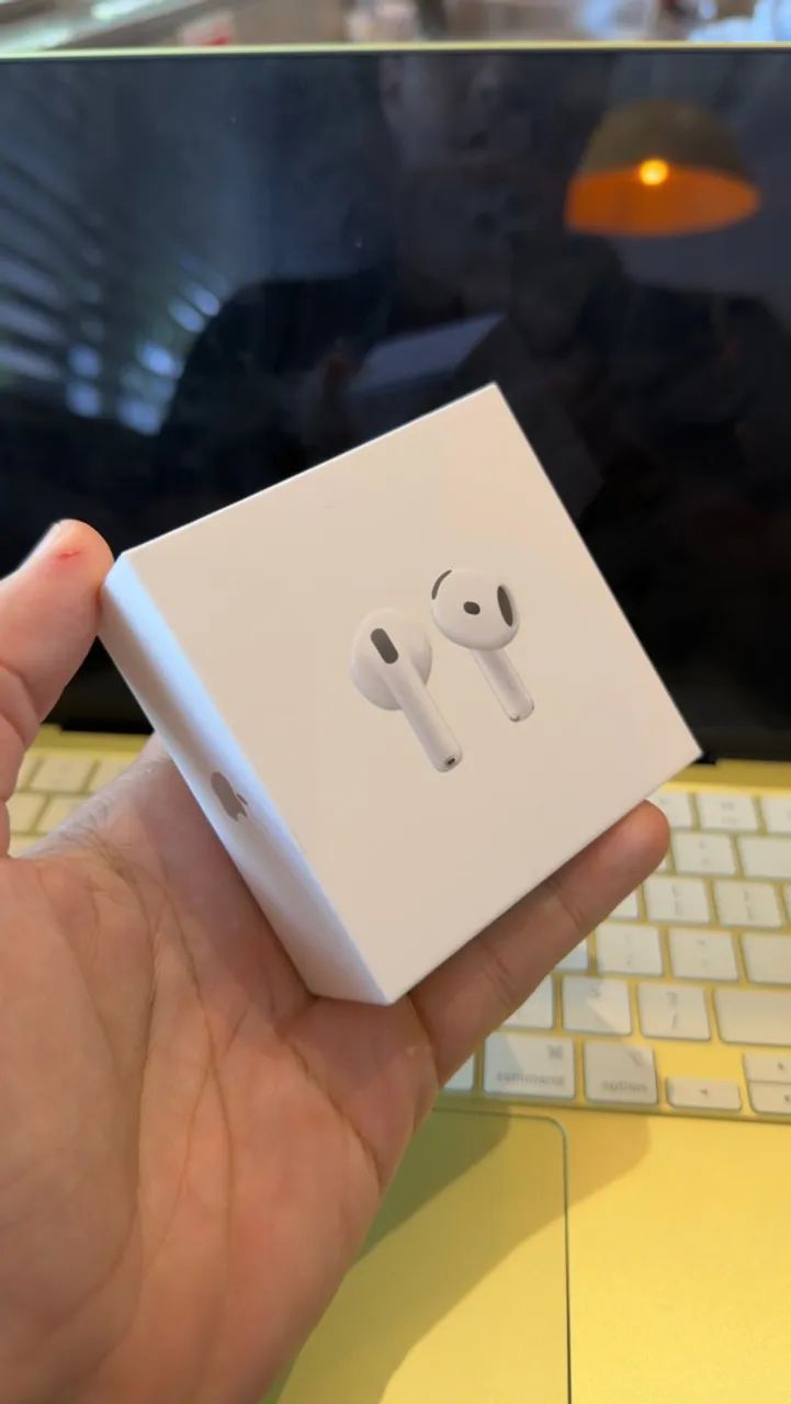AIRPODS 5 C/ cancelamento 