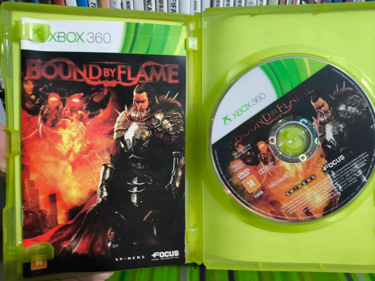 Bound By Flame Xbox 360 - Foto 2
