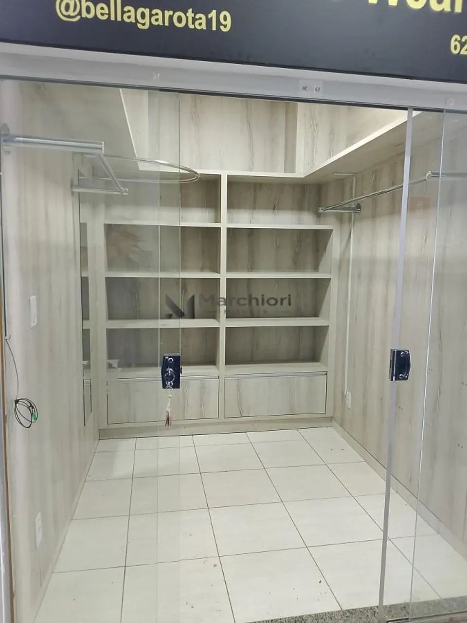 Sala Comercial Mobiliada no Maysa Shopping - Foto 2