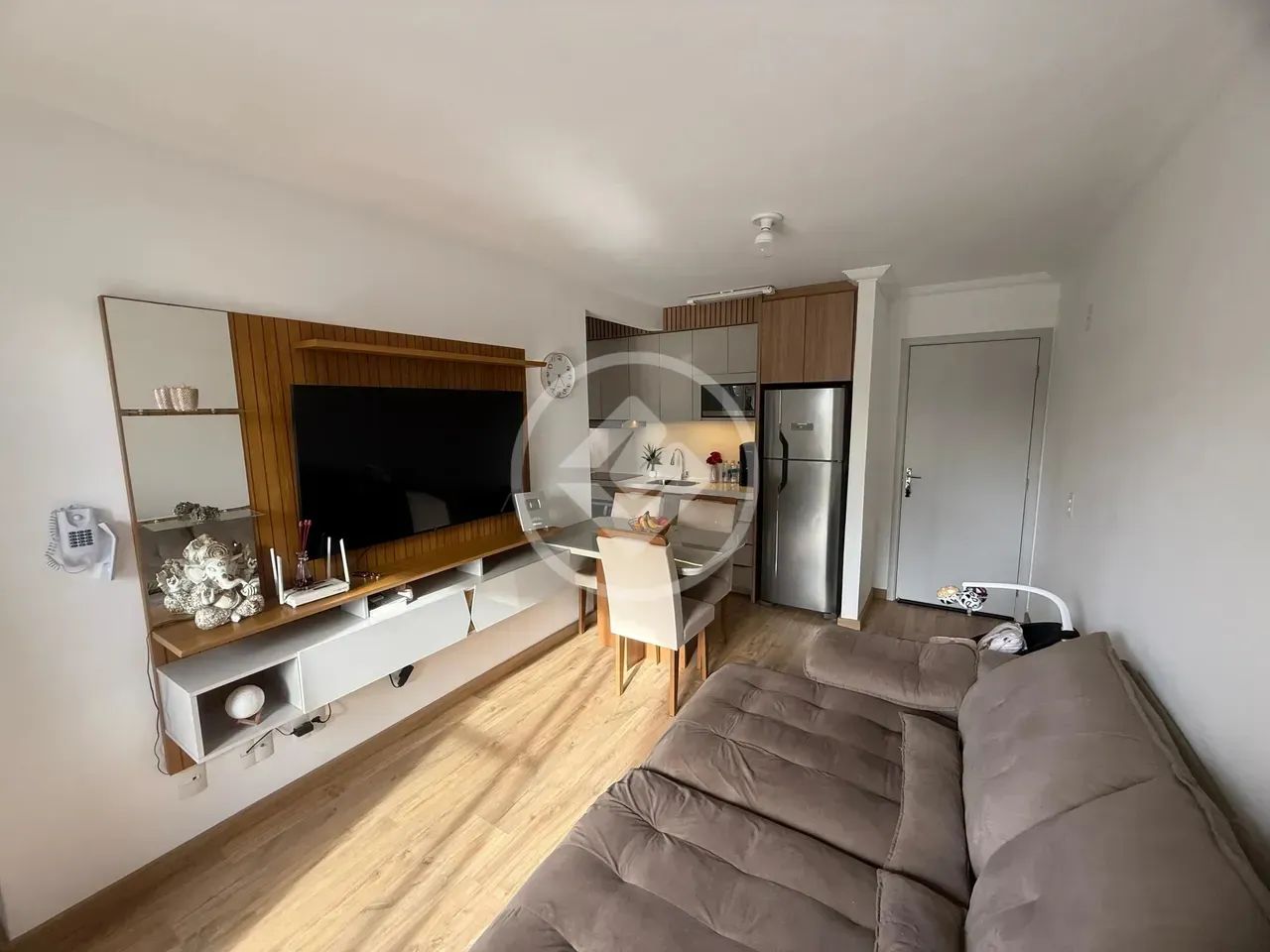 GM-  APARTAMENTO COM 54M² 2 DORMITÓRIOS - VARGEM DO BOM JESUS - Foto 2