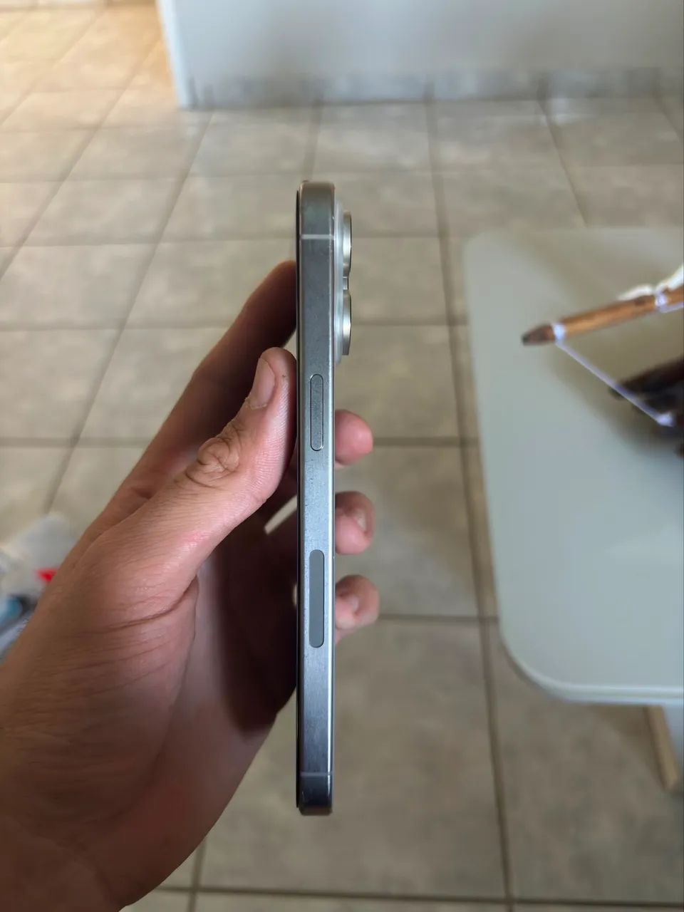 Vendo IPhone 15 pro max 256gb - Foto 3