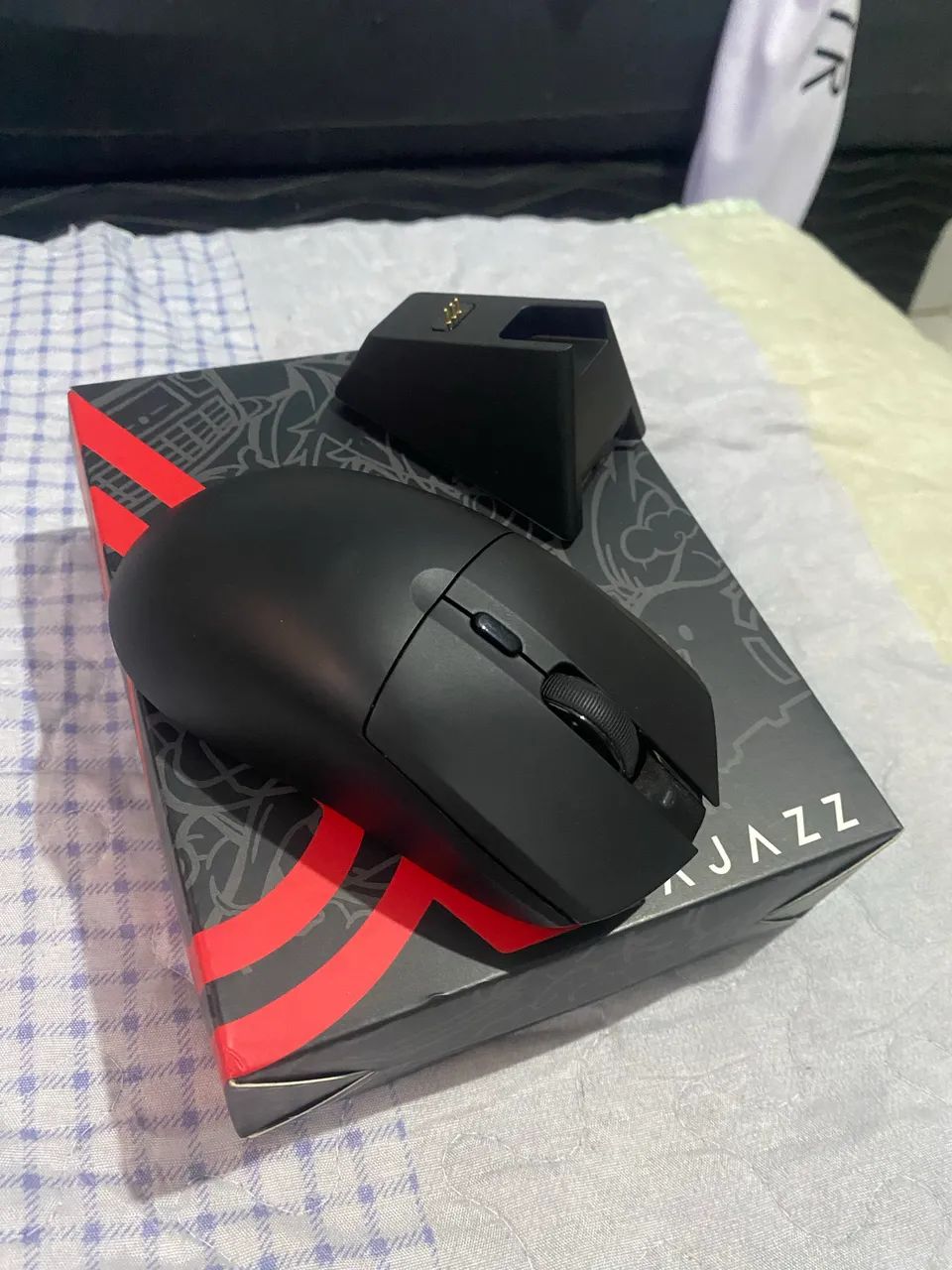 KIT TECLADO E MOUSE AULA WIN60he e AJJAZ 179 v2 - Foto 3