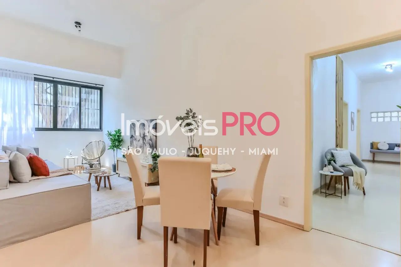 Apto de 118m² com 2 dorm e 1 vaga na Vila Clementino - Foto 2