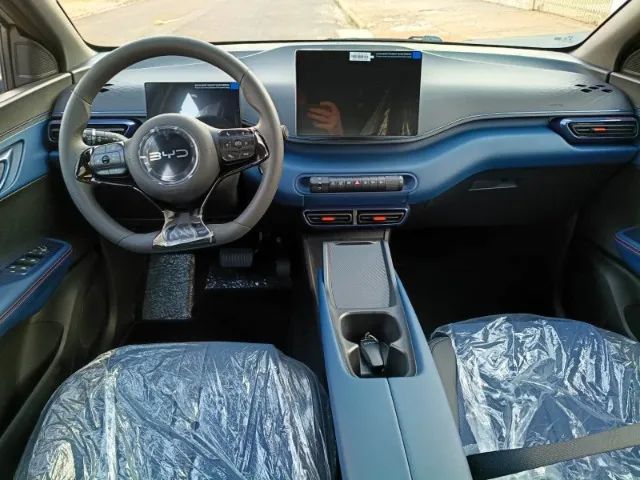 BYD Dolphin Mini GL 2027 - Foto 5
