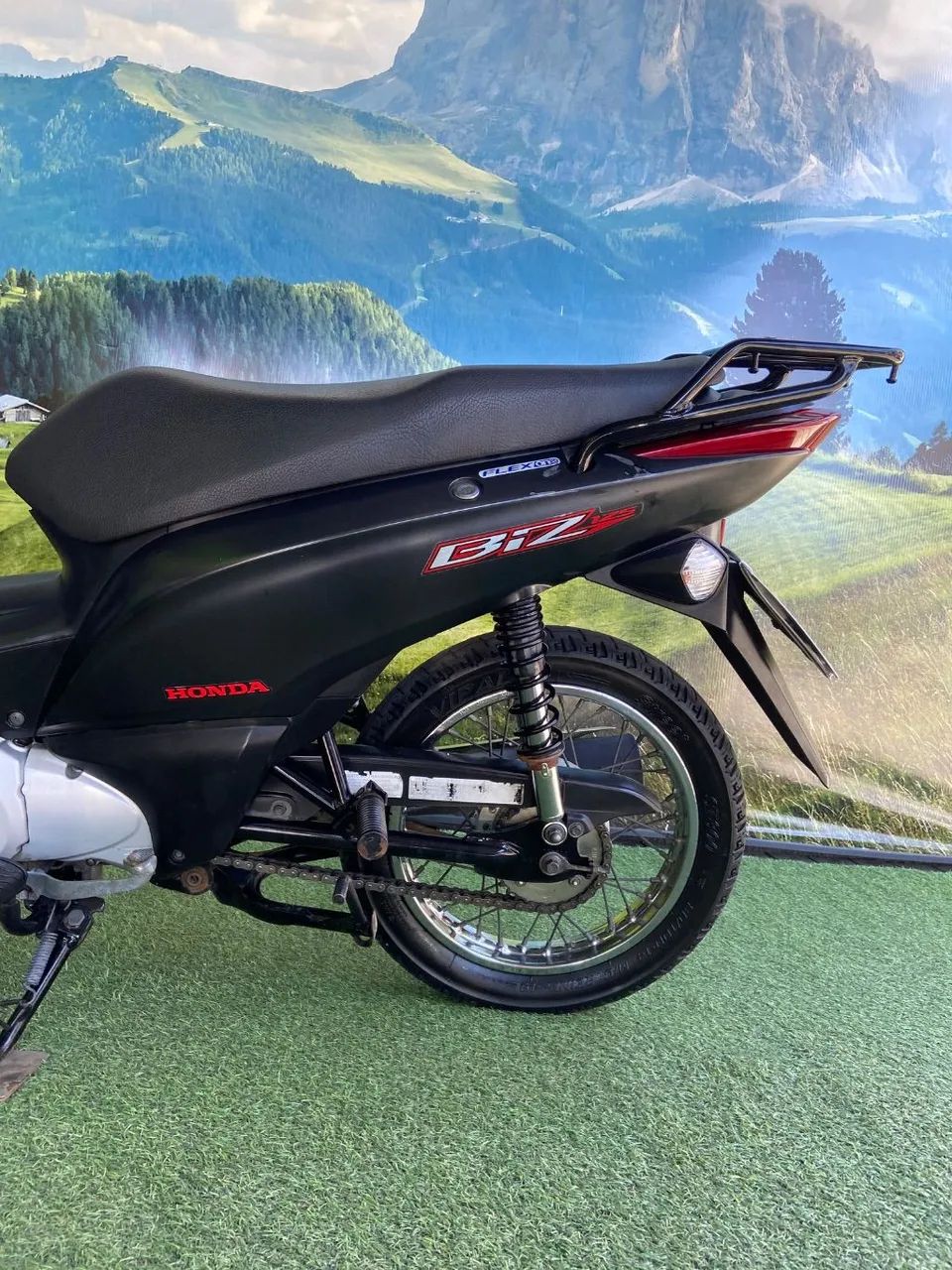 BIZ 125 ES/ 125 ES FLEX - Foto 4