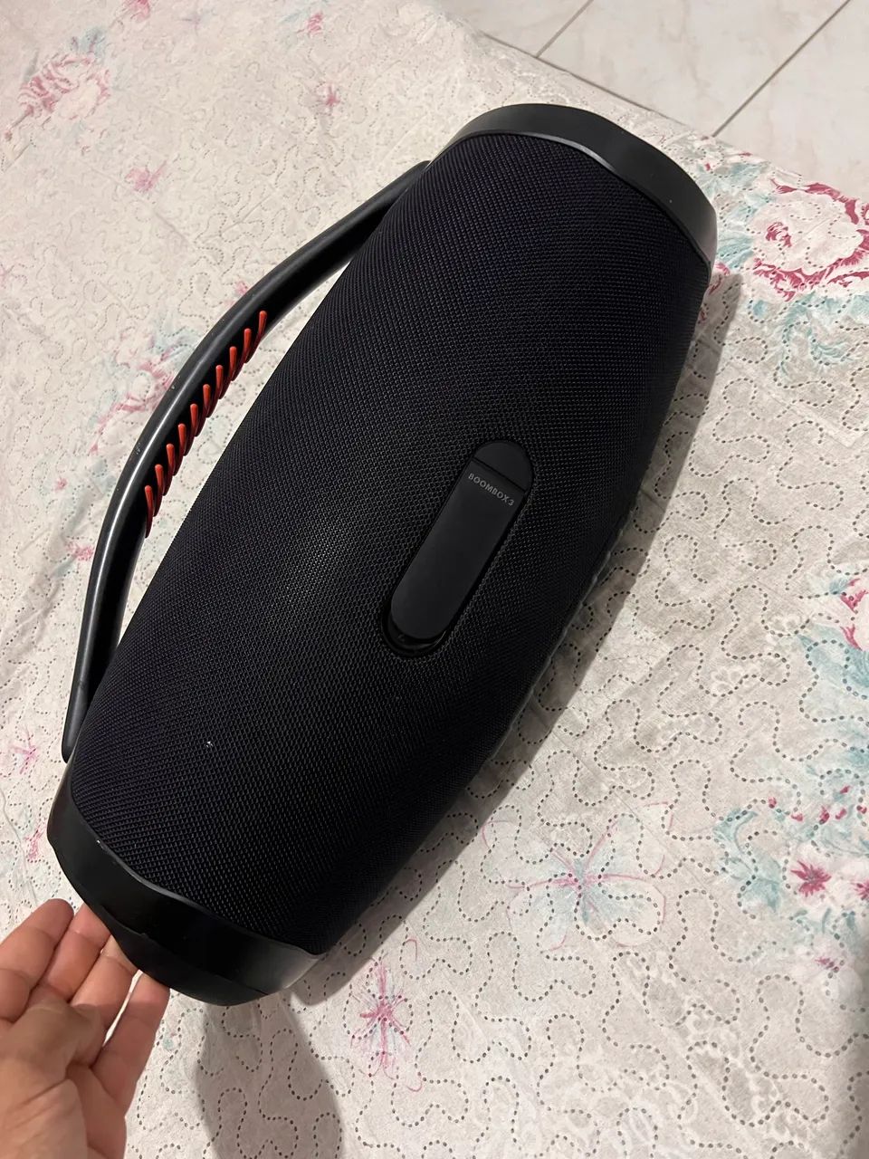 Caixa JBL bombomx 3  - Foto 3