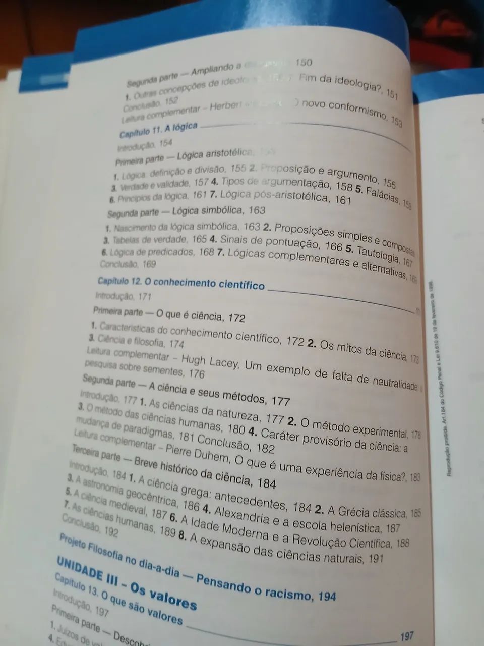 Temas de filosofia  - Foto 5