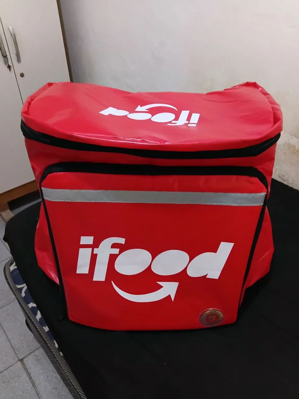 Bag zero pra vender nunca foi usado