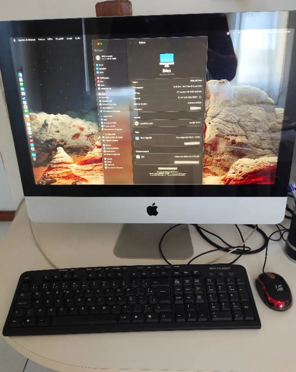 IMac Sonoma 21,5, 500/12 - Foto 2