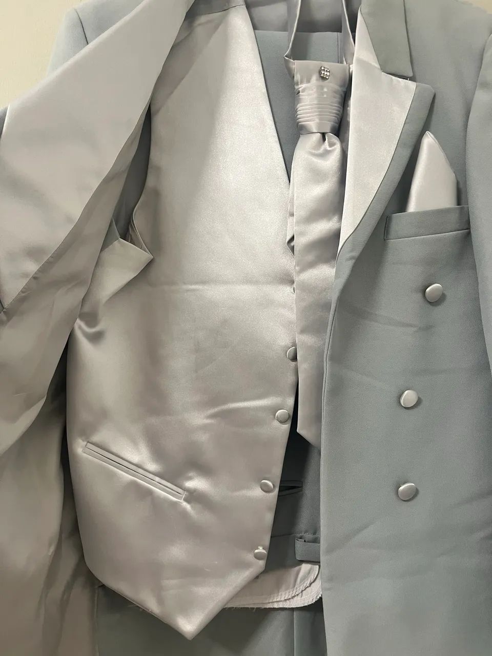Traje noivo completo - Foto 4