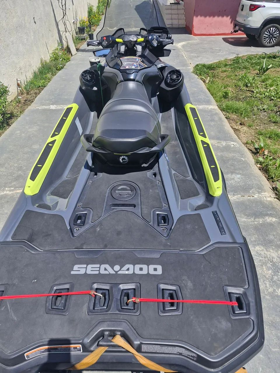 Jet Ski Explorer 230 2024 - Foto 2