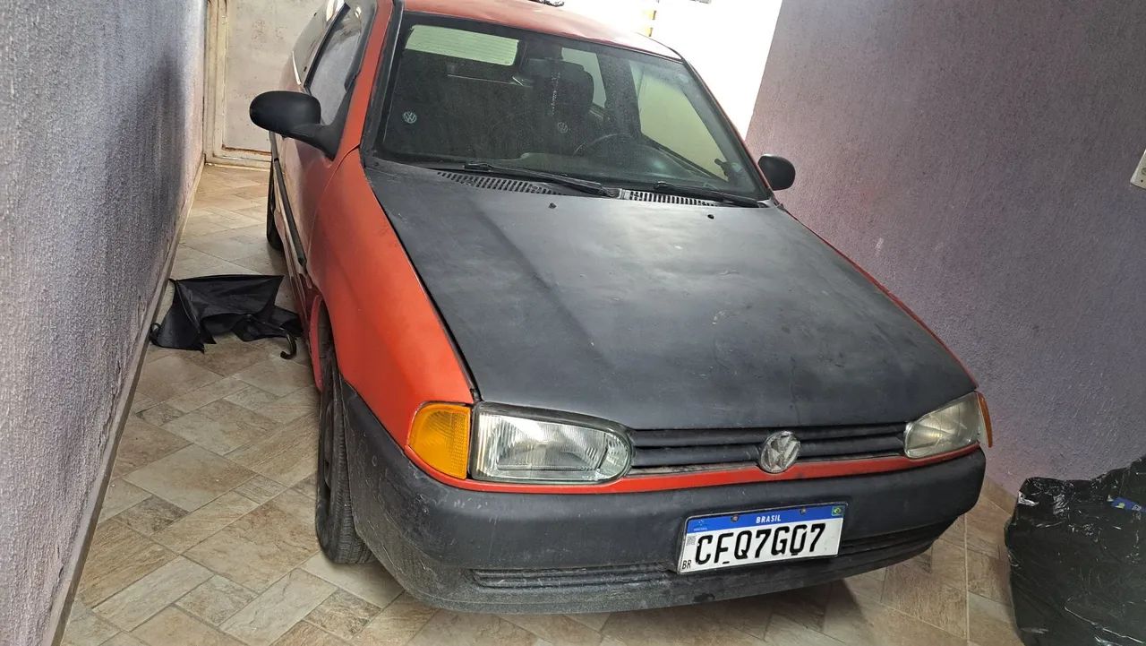 Volkswagen Gol CLI / CL 1.8 1996 - Foto 2