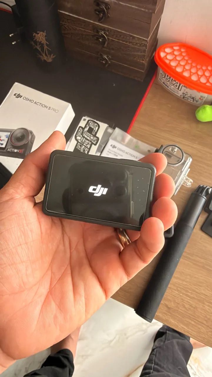DJI Action 5 Pro Combo Creator - Foto 2