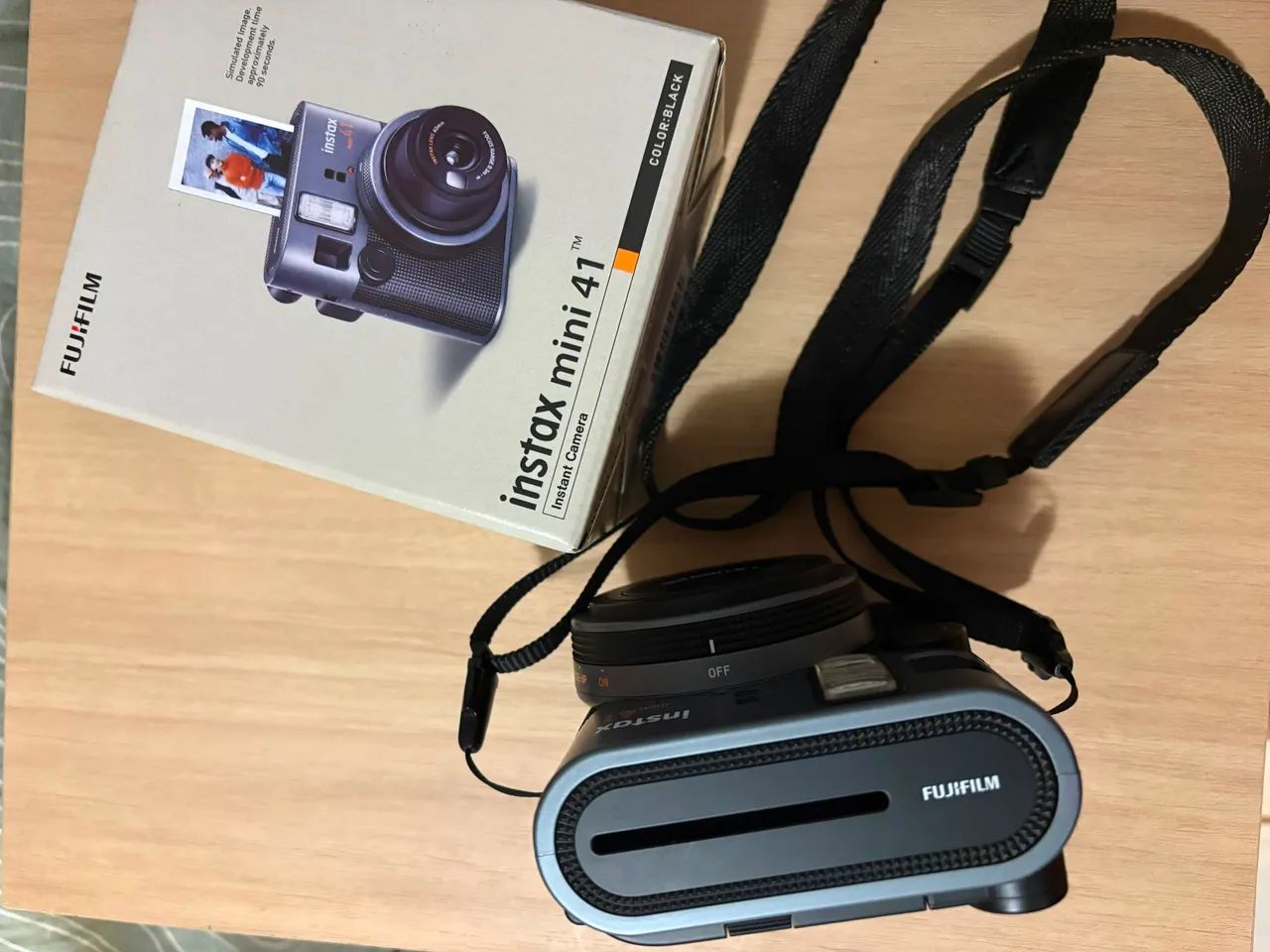 Instax Mini 41  - Foto 2