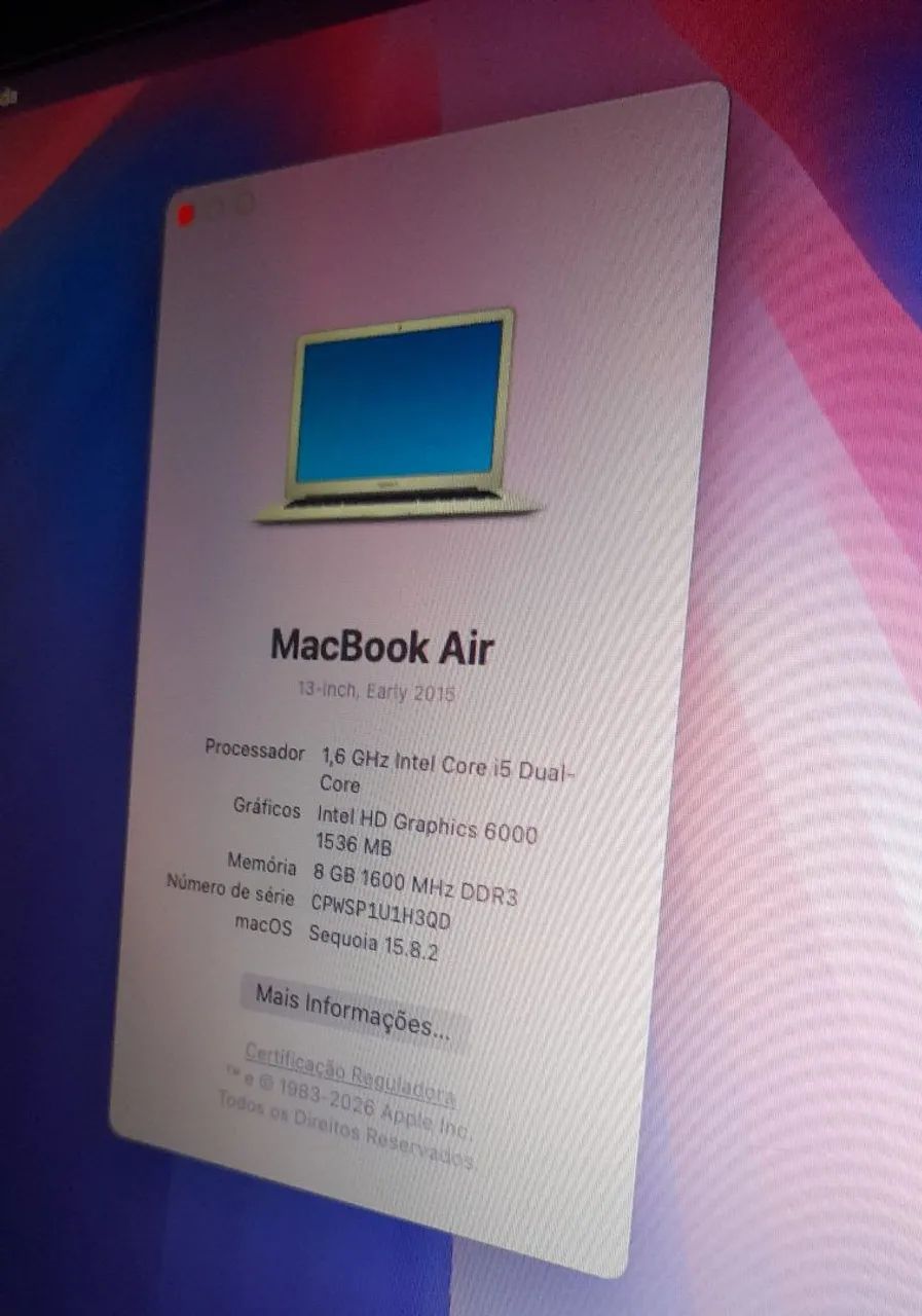 MacBook Air - Foto 5