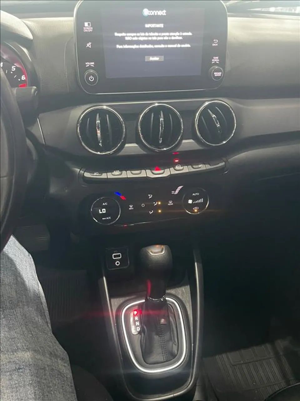 Fiat Argo TREKKING 1.3 8V Flex Aut., foto 12 de 15