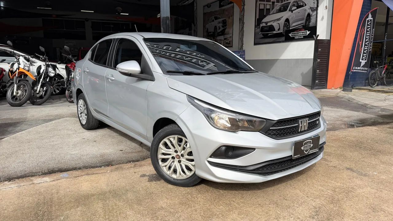 Fiat Cronos 2022