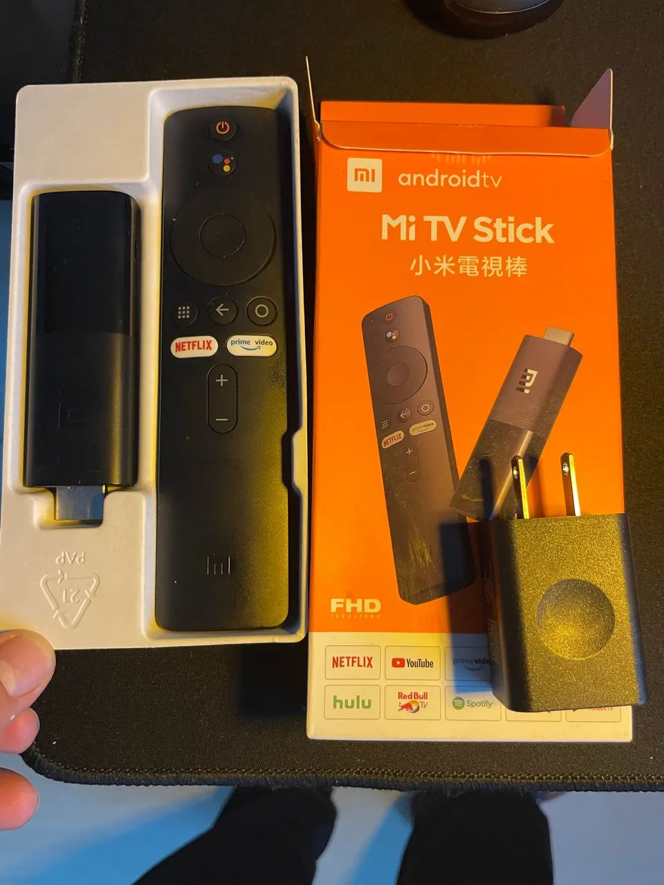 Mi tv stick Xiaomi 