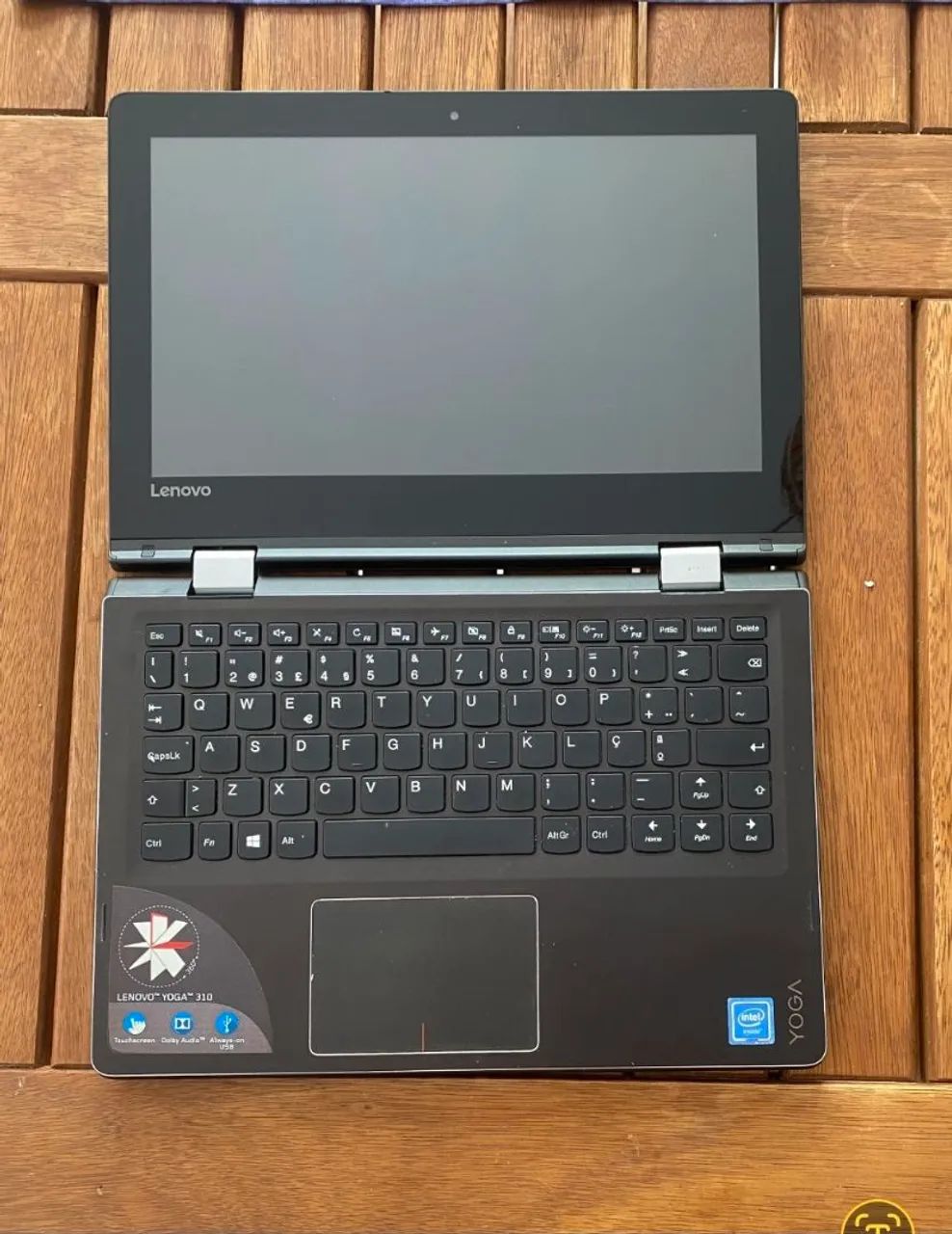 Notebook Lenovo Yoga 310 2 em 1