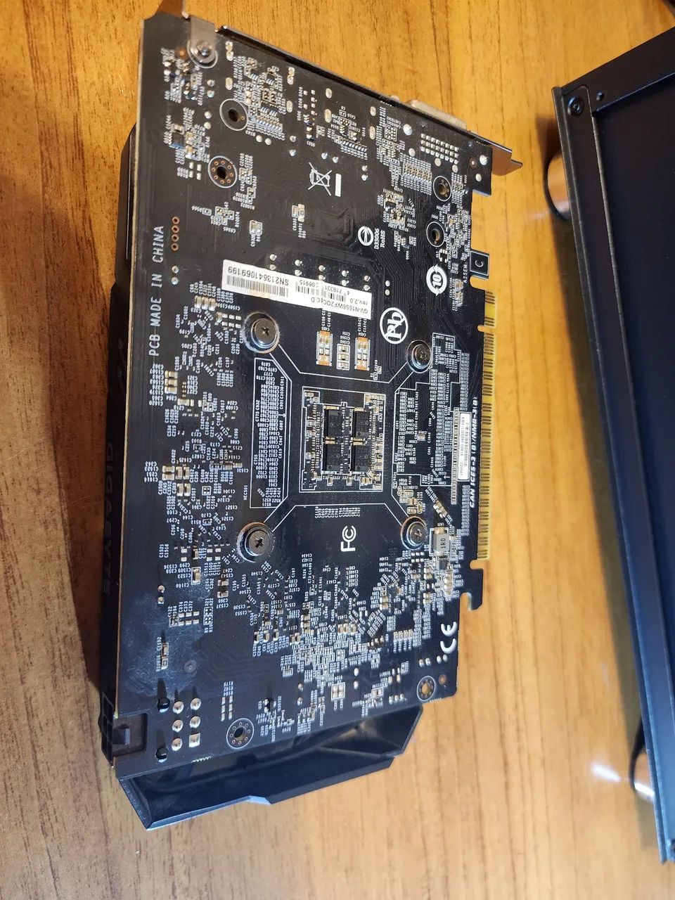 Placa de vídeo GTX1650 4gb - Foto 4