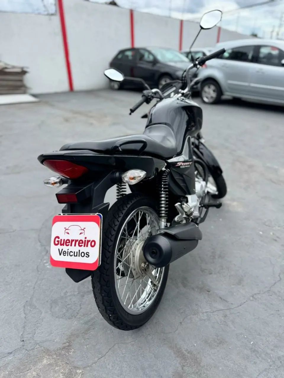 CG 160 Start 2023 - Foto 3