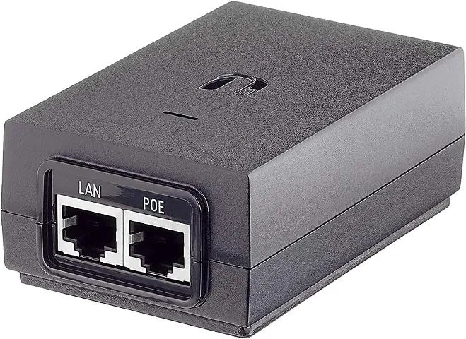 Ubiquiti Injetor POE 48-24W-G