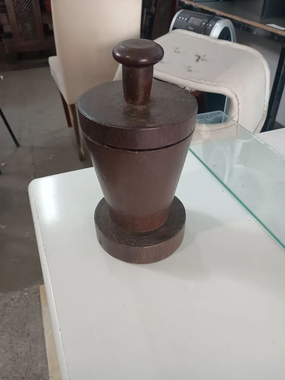 Tabaqueira - Foto 2