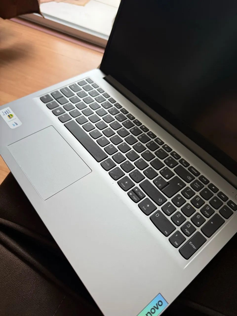 Notebook lenovo core I3 4GB Ram 256GB  - Foto 4