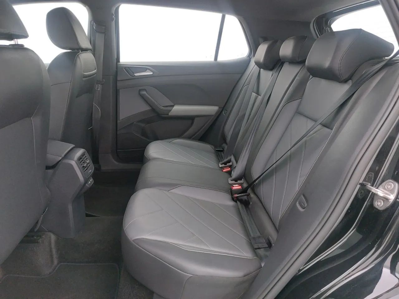 Volkswagen T-Cross Comfortline 1.0 TSI Flex 5P Aut., foto 17 de 18