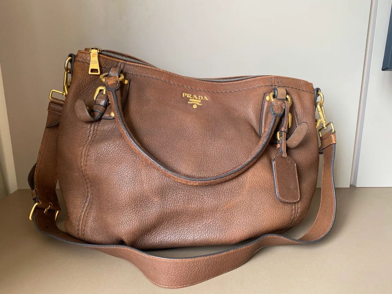 Bolsa Prada original