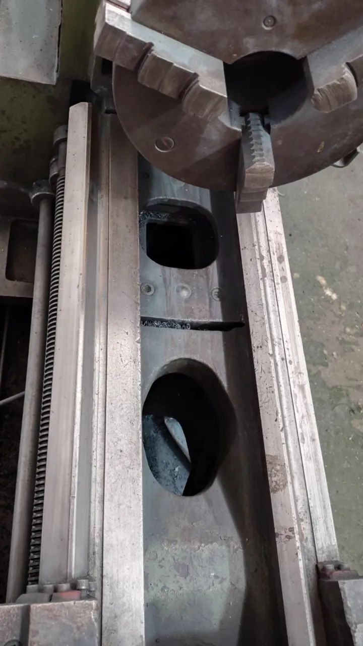 Vendo Torno Imor S400 II - Foto 3