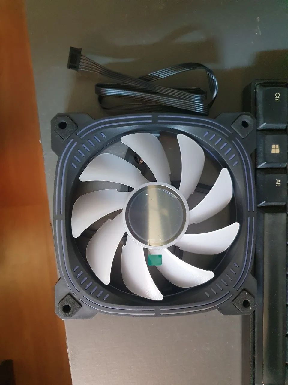 3 kits de 3 fans Acegeek prime fan 3IN1 - Foto 5